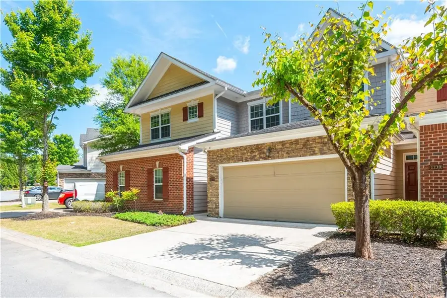 1237 Gates Mill Drive Nw #13, Kennesaw, GA 30144 - #2