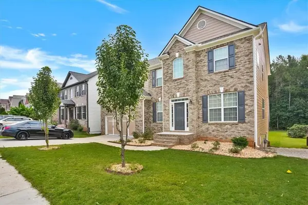 3503 Bridge Walk Drive, Lawrenceville, GA 30044