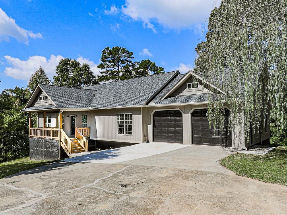 1086 Pea Ridge Road, Ball Ground, GA 30107 ERA