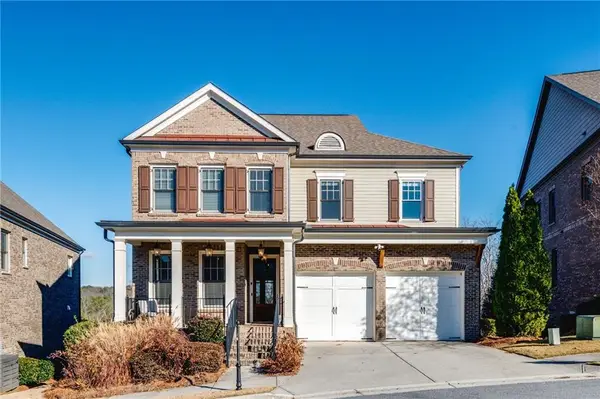 2459 Ellard Terrace, Smyrna, GA 30080