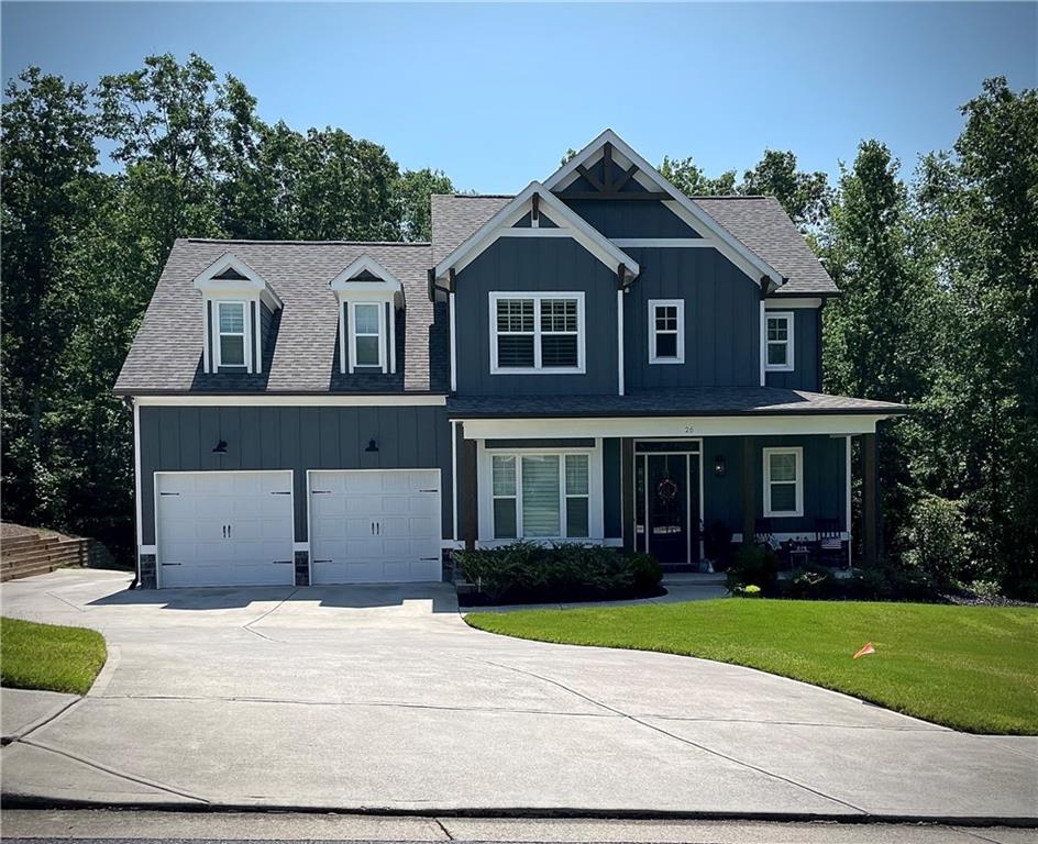 295 Boulder Lake Drive Ne, Cartersville, GA 30121 ERA