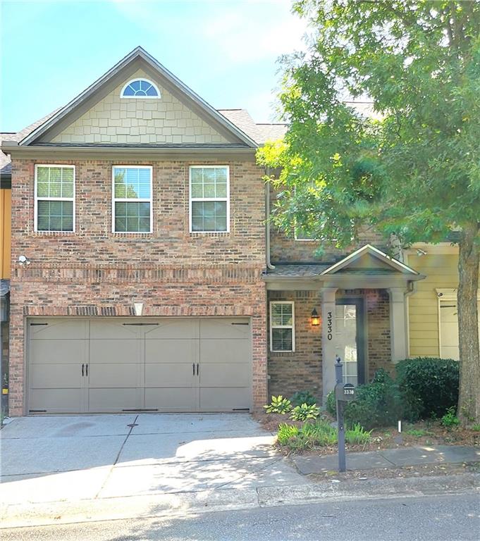 3330 Castleberry Village Circle, Cumming, GA 30040 ERA