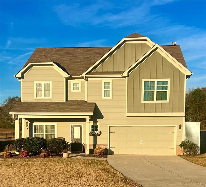 1232 Foster Road, Statham, GA 30666 ERA