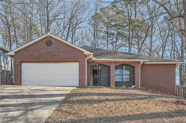 1321 Beeblossom Trail, Lawrenceville, GA 30044
