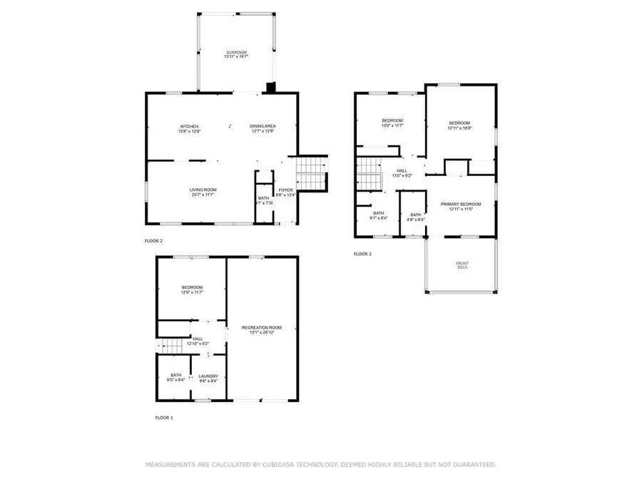 3860 Cardinal Drive, Tucker, GA 30084 - #3