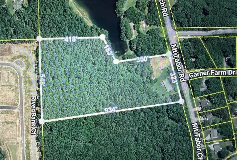3145 Mount Tabor Church Road, Dallas, GA 30157 - #2