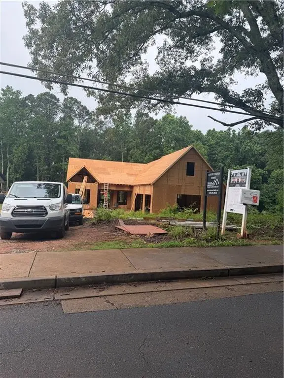 542 Palm Street, Holly Springs, GA 30115