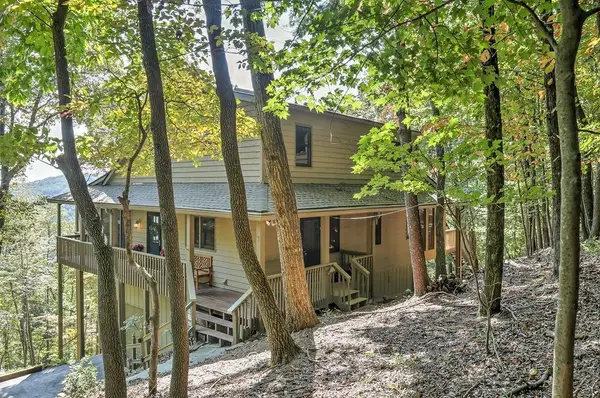 15 Wild Turkey Lane, Big Canoe, GA 30143