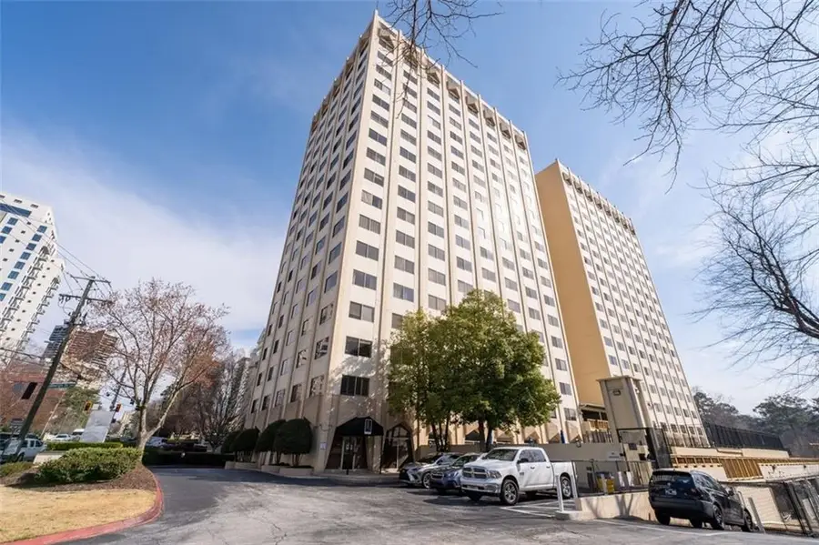 2479 Peachtree Road Ne #912, Atlanta, GA 30305 - #2