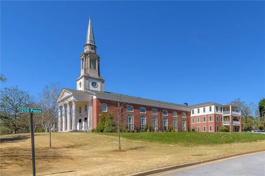 1200 Ponce De Leon Avenue Ne #A-19, Atlanta, GA 30306 - Image #2