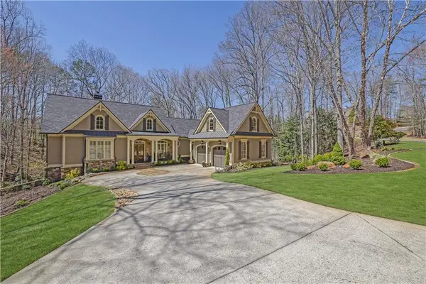 121 Seminole Sky, Dahlonega, GA 30533