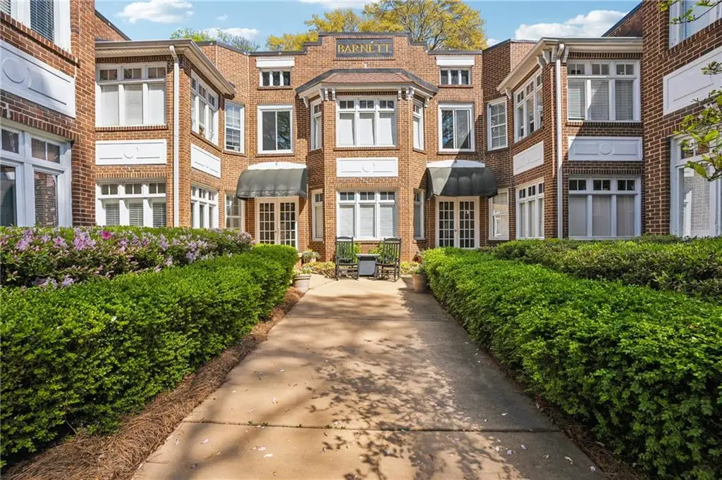 737 Barnett Street Ne #C4, Atlanta, GA 30306 - #1