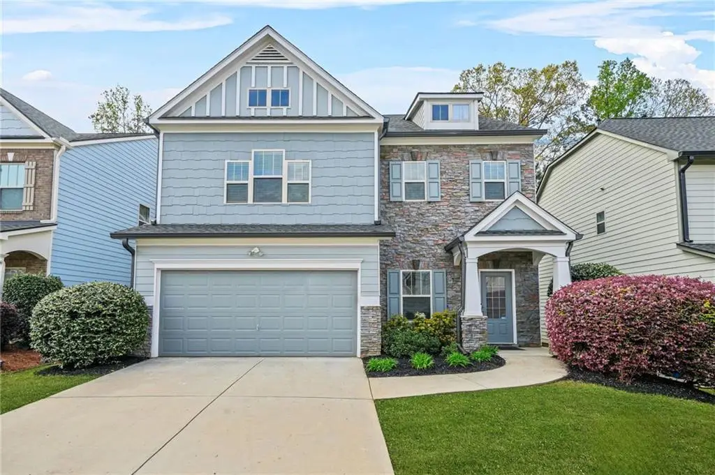 3897 Lake Sanctuary Way, Atlanta, GA 30349 - Image #1