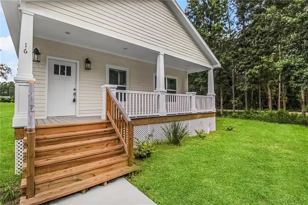 16 Pear Street, Ludowici, GA 31316