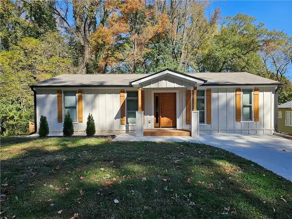 185 Glenrose Circle Sw, Atlanta, GA 30354