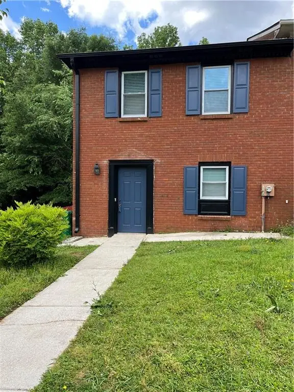 1001 Park Gate Place, Stone Mountain, GA 30083