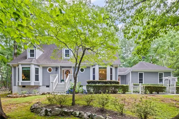 115 Leaf Lake Drive, Suwanee, GA 30024