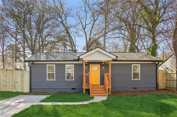 4179 Hanes Drive, Decatur, GA 30035