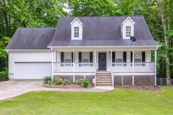 724 Westbury Drive, Bethlehem, GA 30620