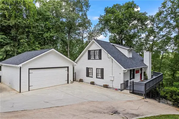 88 Toto Creek Drive W, Dawsonville, GA 30534