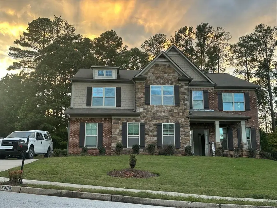 2304 Northglenn Court, Conyers, GA 30013 - #2