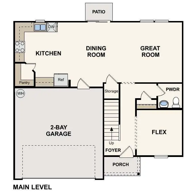 1046 Clifton Court, Dudley, GA 31022 - Image #2