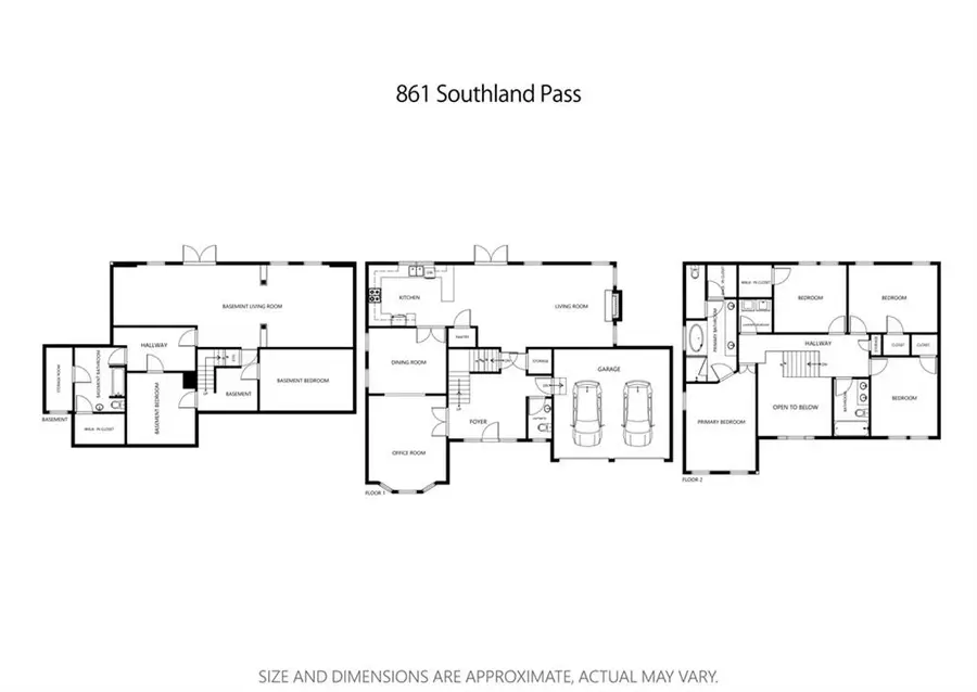 861 Southland Pass, Stone Mountain, GA 30087 - Image #2