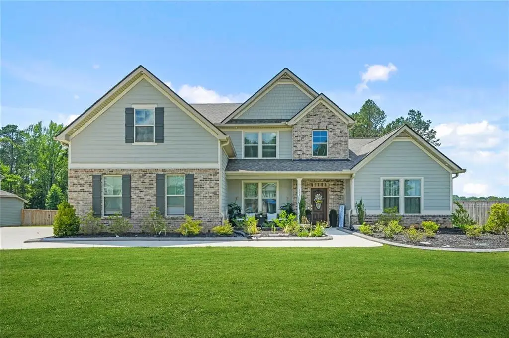 115 Bre Drive, Fayetteville, GA 30215 - #1