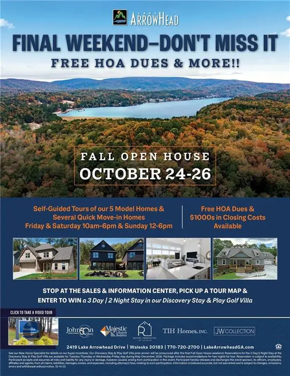 154 Chickasaw Drive, Waleska, GA 30183 - Image #2