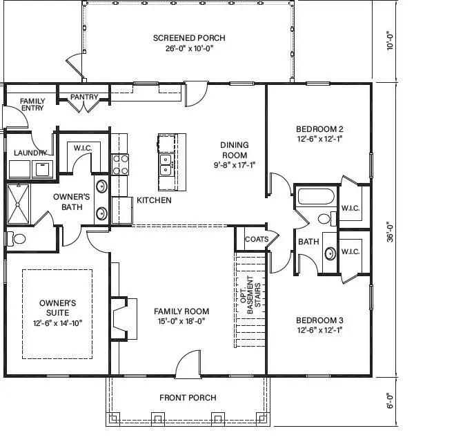 154 Chickasaw Drive, Waleska, GA 30183 - Image #3