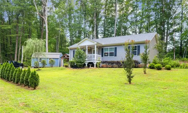 1698 Joe Black Road, Sautee Nacoochee, GA 30571