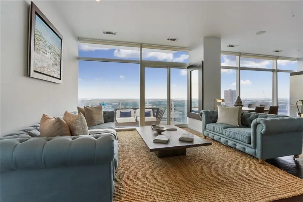 45 Ivan Allen Jr Boulevard Nw #2203, Atlanta, GA 30308 - Image #1