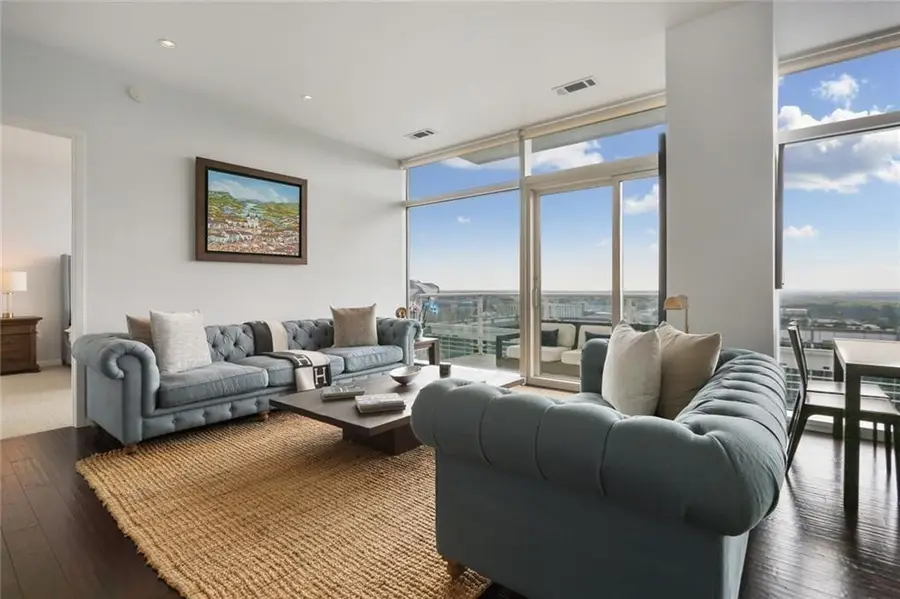 45 Ivan Allen Jr Boulevard Nw #2203, Atlanta, GA 30308 - Image #3