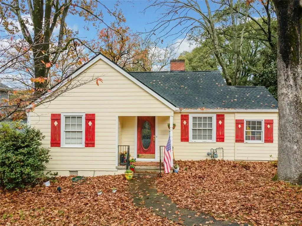 1047 Lanier Avenue, Gainesville, GA 30501 - #1