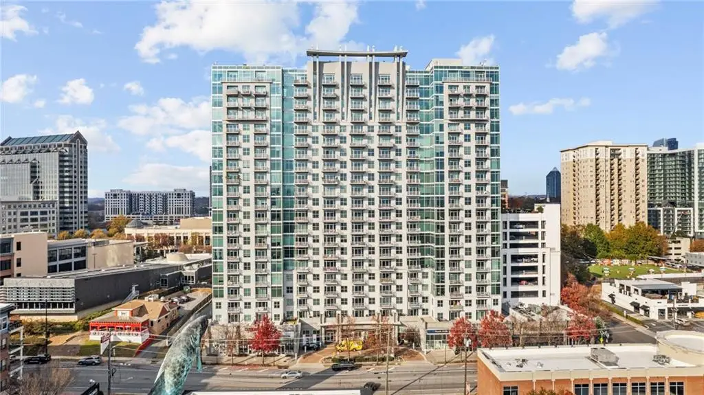 250 Pharr Road #712, Atlanta, GA 30305 - #1