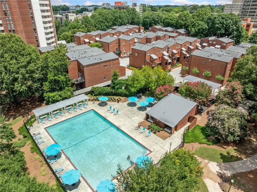 385 Ralph Mcgill Boulevard Ne #D, Atlanta, GA 30312 - Image #1