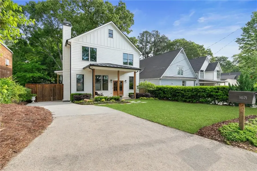 1671 Laurel Avenue Nw, Atlanta, GA 30318 - Image #3