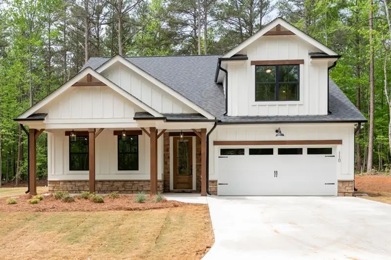 110 Doris Path, Dallas, GA 30157 - #1