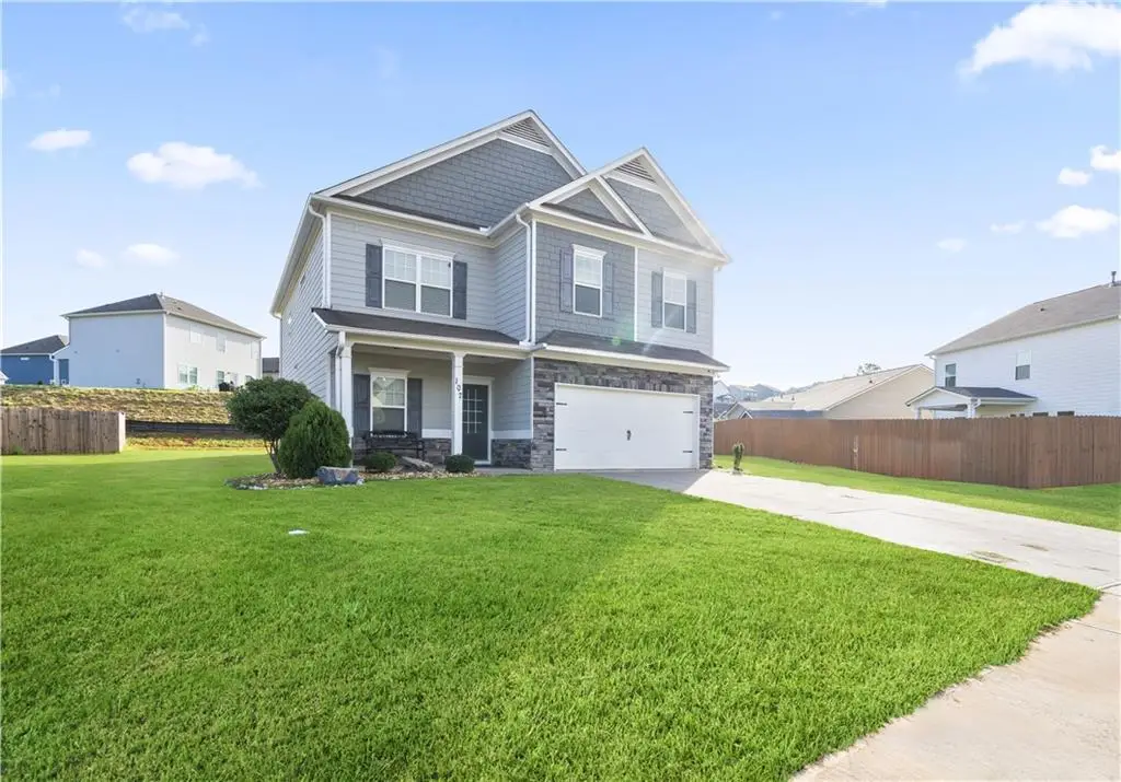 107 Hankins Drive Sw, Cartersville, GA 30120 - #1