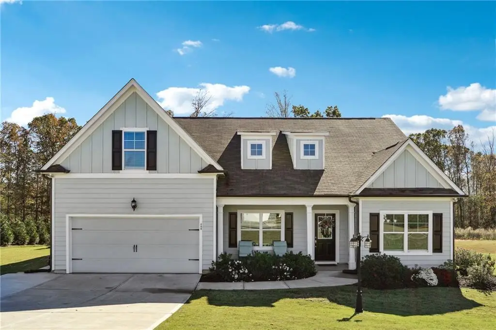 468 Grand Oaks Avenue, Bethlehem, GA 30620 - Image #1