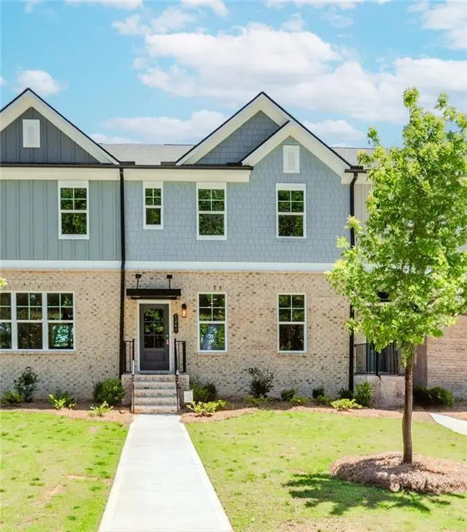 1242 Ainsworth Alley #Lot 40, Sugar Hill, GA 30518 - Image #1