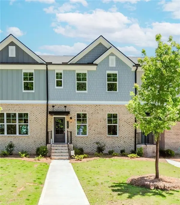 1242 Ainsworth Alley #Lot 40, Sugar Hill, GA 30518