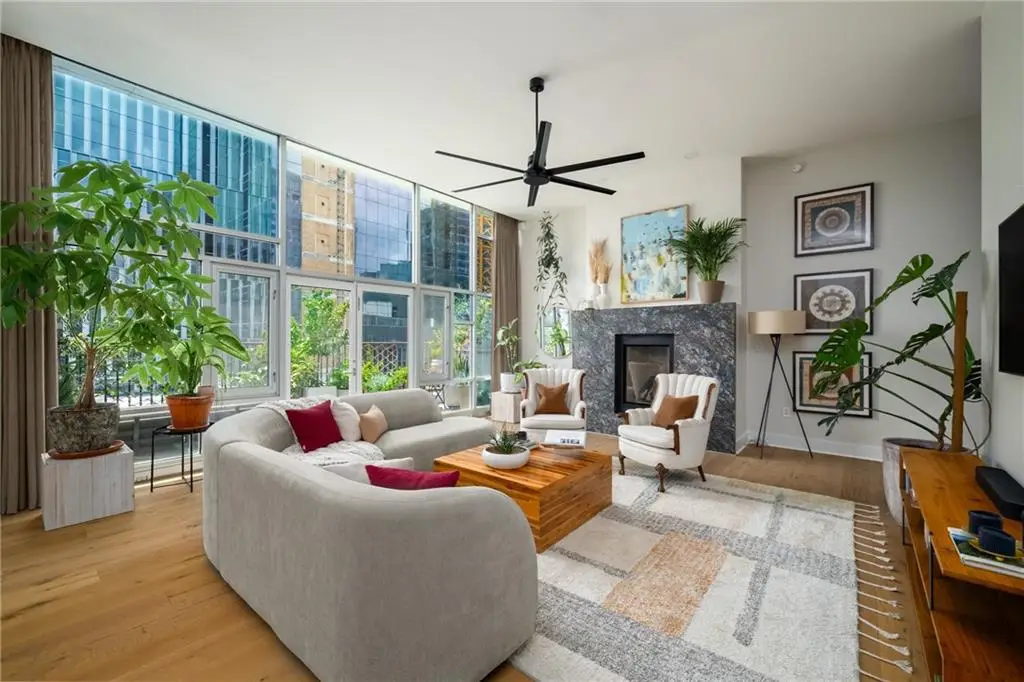 845 Spring Street Nw #PH4, Atlanta, GA 30308 - Image #1