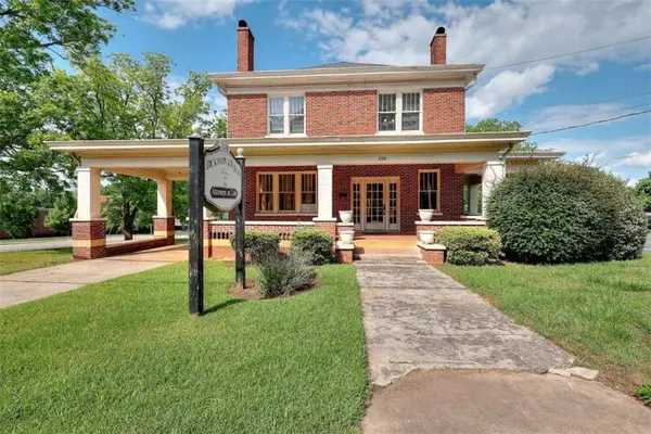 338 N Broad Street N, Monroe, GA 30655