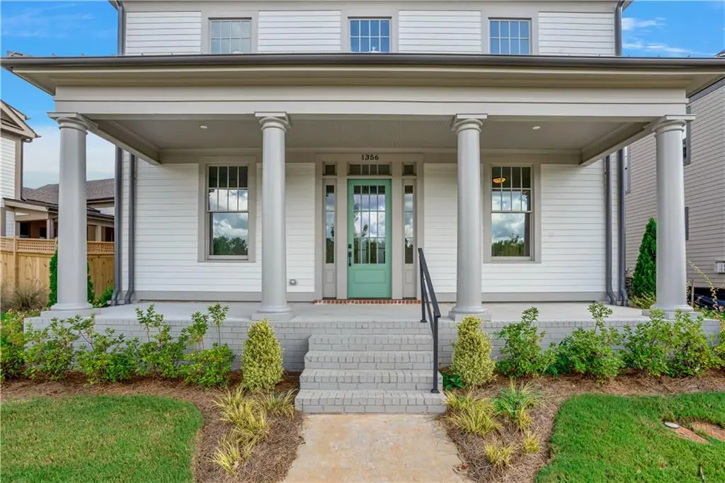 1356 Flora Drive, Conyers, GA 30094 - Image #1