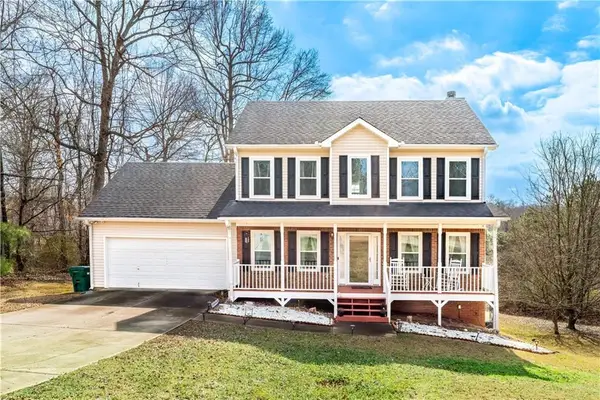 4283 Northwind Drive, Ellenwood, GA 30294