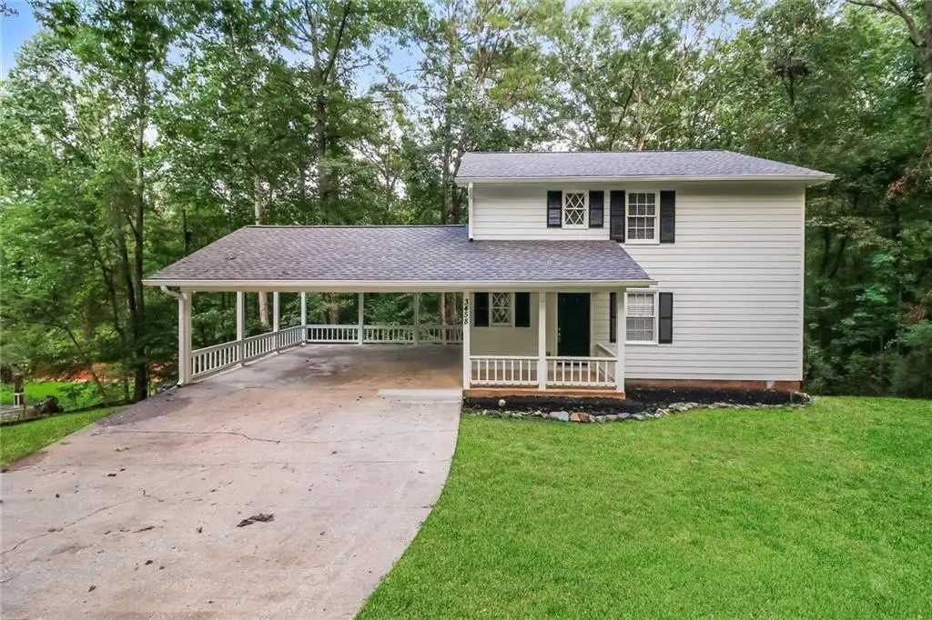 3458 Mansfield Lane, Snellville, GA 30039 - Image #1