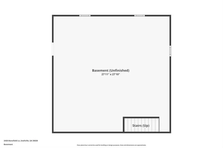 3458 Mansfield Lane, Snellville, GA 30039 - Image #2