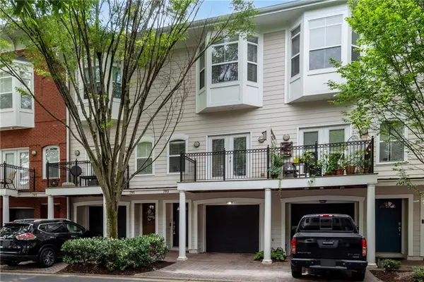 793 Inman Mews Drive Ne, Atlanta, GA 30307