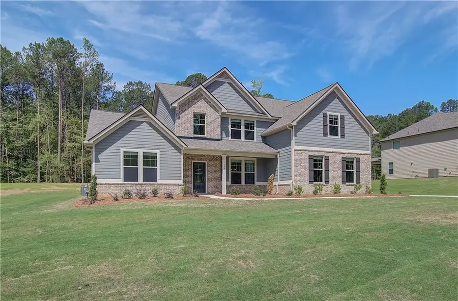 160 Cooper Cove W, Fayetteville, GA 30215 - Image #2